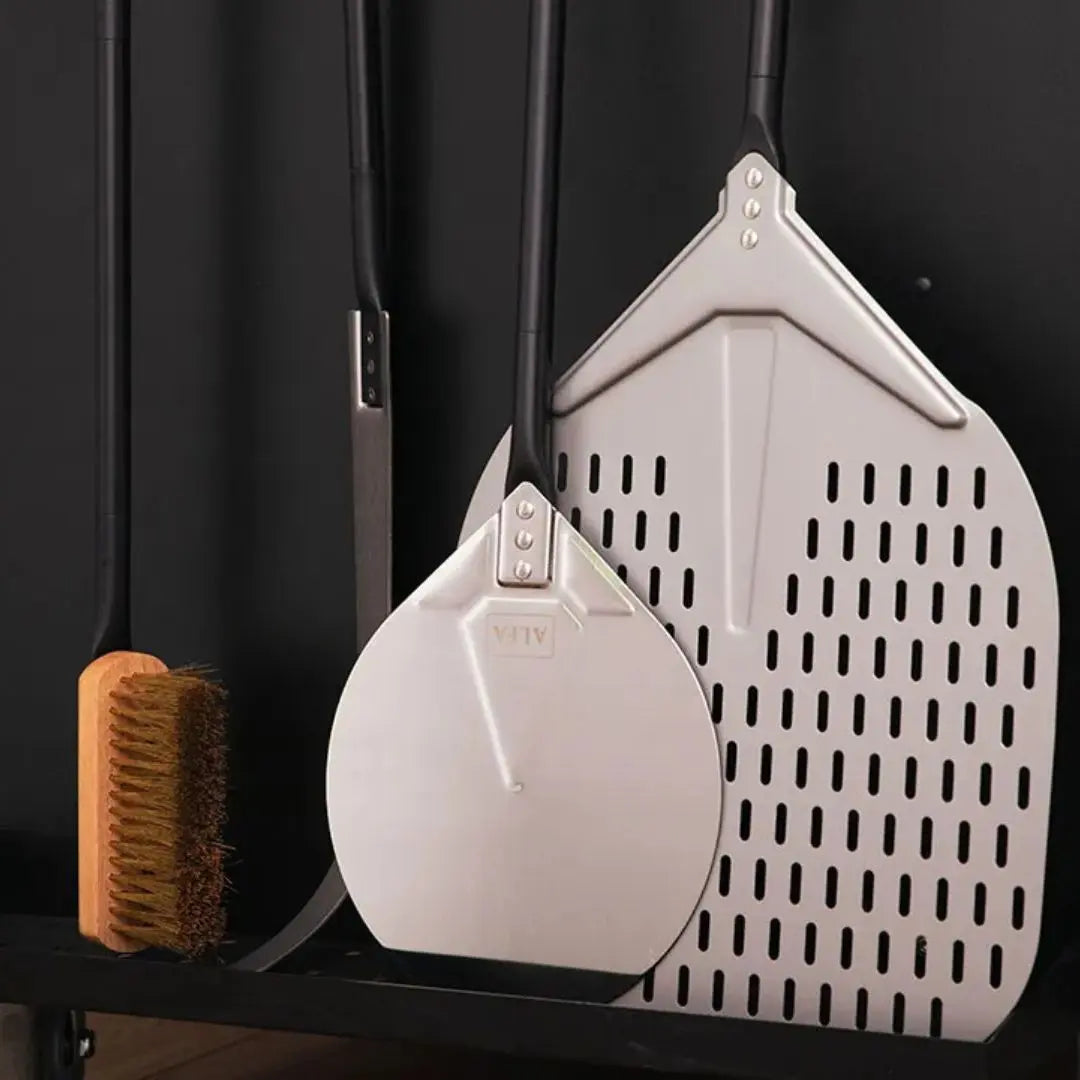 Set of Alfa pizza oven tools