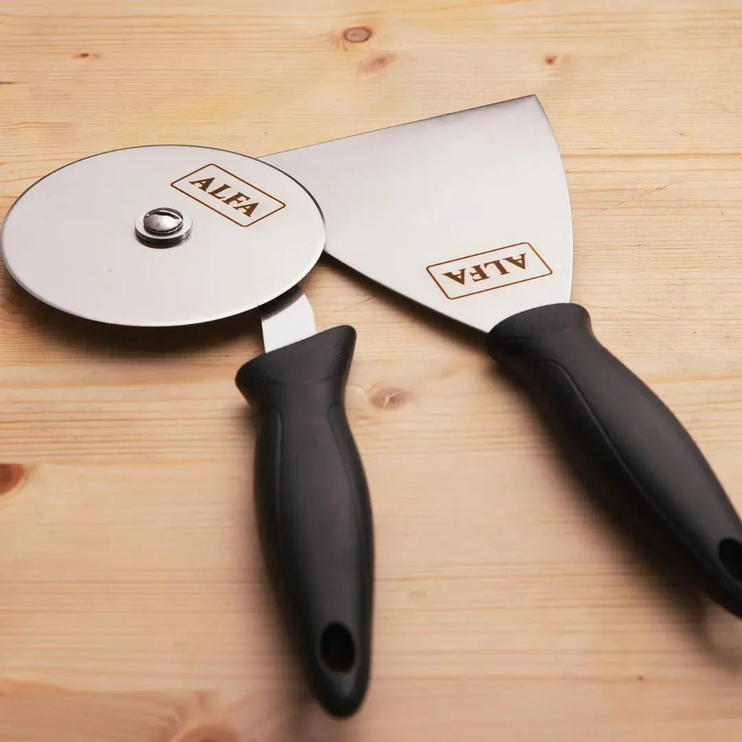 Alfa Pizza Oven Dough Spatula