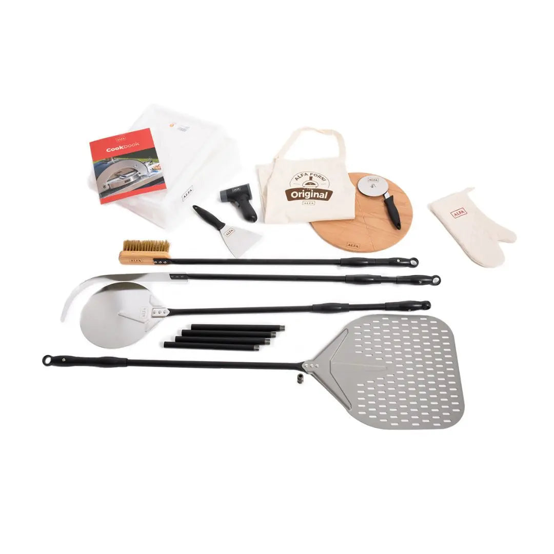 Alfa Pizzaiolo 12-Piece Master Kit