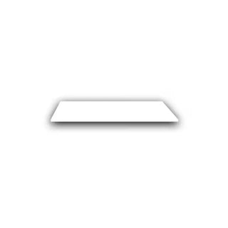 Alfa White Corian® Worktop for 80 Cooking Frame