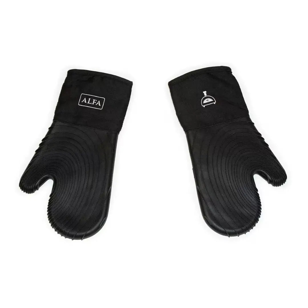 Alfa pizza oven silicone oven gloves