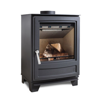 Arada Ecoburn 5 Multi Fuel Stove - 4.9kW