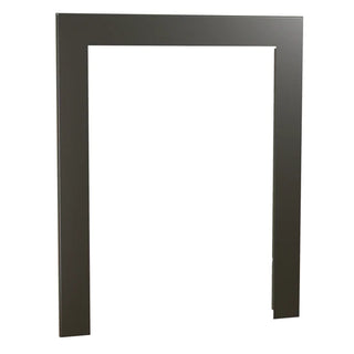 Arada i400 Trim 3 Sided Frame (60mm) Matt Black