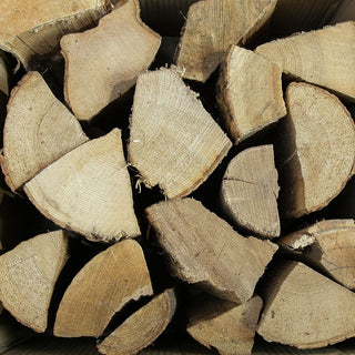 Ash Kiln Dried Firewood Net Bags