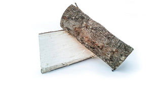 Bulk Bag of Kiln Dried Ash Logs