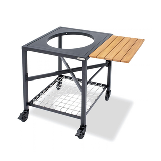 Big Green Egg Acacia Foldable Shelf for Modular Nest