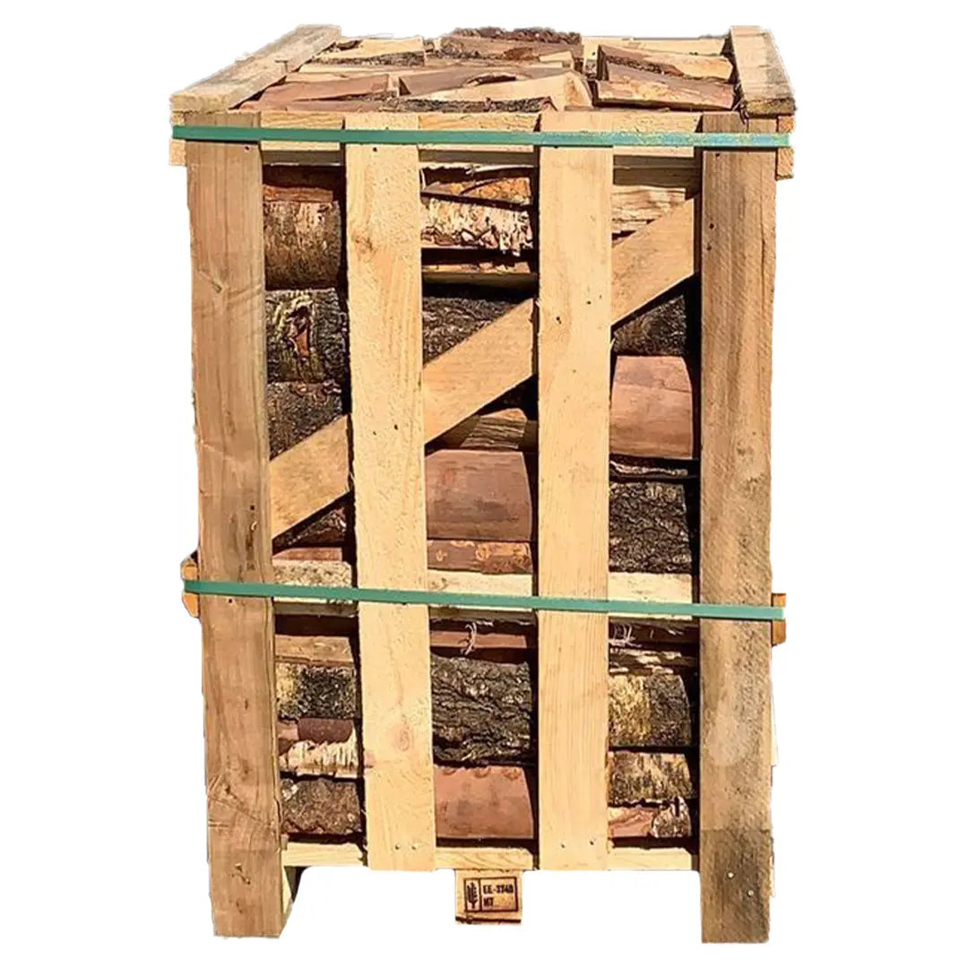Kiln dried birch standard crate depth