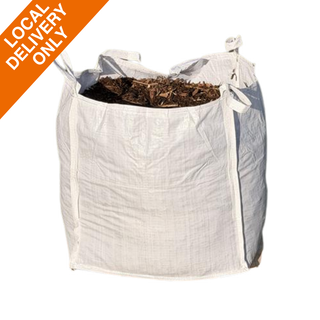 Bulk Bag of Bark - Local Delivery