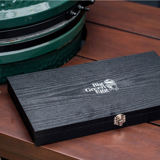 Big Green Egg 4 Piece Kitchen Knife Set
