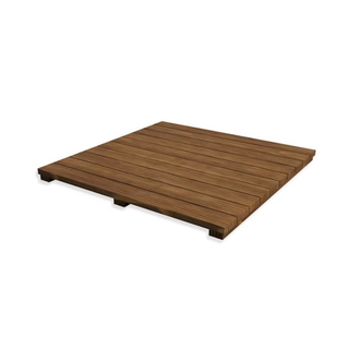 Big Green Egg Acacia Shelf Insert for Modular Nest System