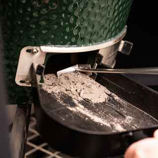 Big Green Egg Ash Pan