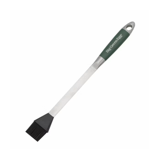 Big Green Egg Basting Brush with Silicone Head & Handle