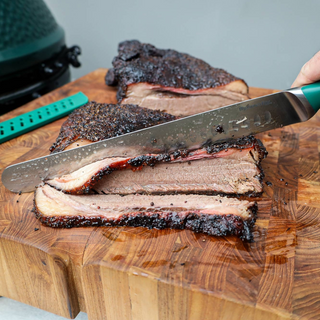 Big Green Egg Brisket Carving Knife