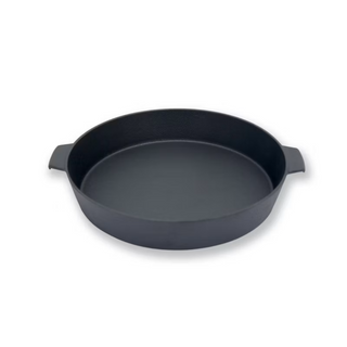 Big Green Egg Cast Iron Skillet
