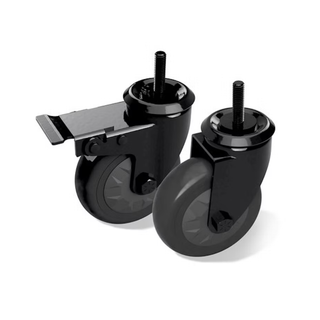 Big Green Egg Caster Wheel Kit for the Modular Nest System