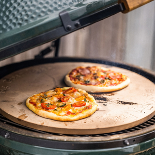 Big Green Egg Ceramic Baking Stone