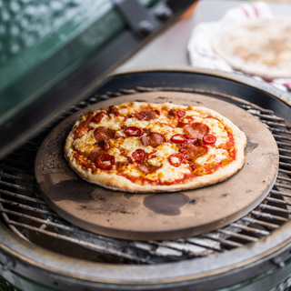 Big Green Egg Ceramic Baking Stone