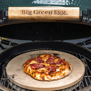 Big Green Egg Ceramic Baking Stone
