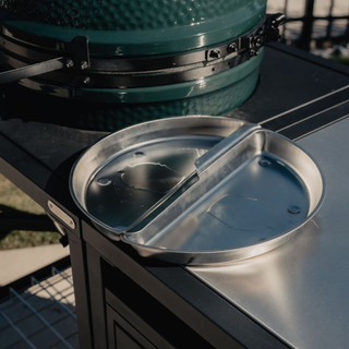 Big Green Egg Durable Drip Tray