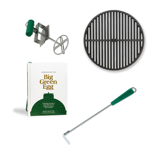 Big Green Egg Essential Accessory Pack