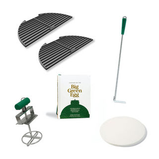Big Green Egg Essential Accessory Pack