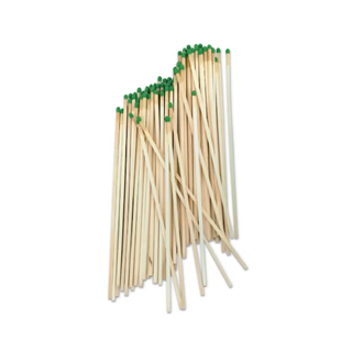 Big Green Egg Extra Long Matches – Pack of 75