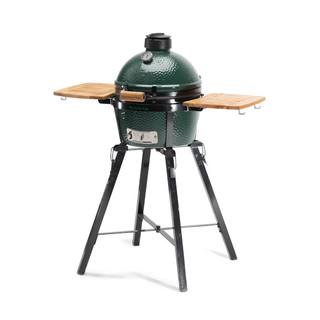 Big Green Egg Foldable Stand and Shelves for MiniMax