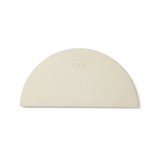 Big Green Egg Half Moon Ceramic Deflector