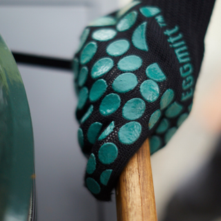 Big Green Egg Heat Resistant EGGmitt BBQ Glove