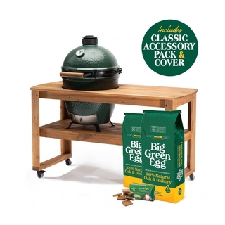 Big Green Egg Large Classic Bundle