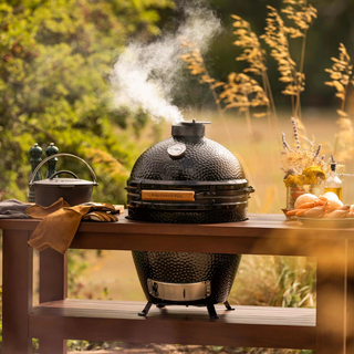Big Green Egg Large Onyx