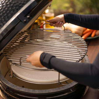 Big Green Egg Large Onyx