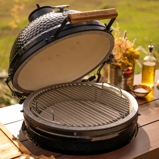 Big Green Egg Large Onyx