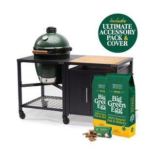 Big Green Egg Large Ultimate Bundle