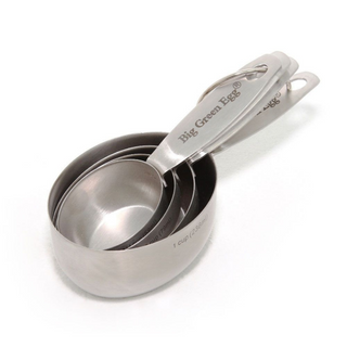 Big Green Egg Measuring Cups – Set of 4