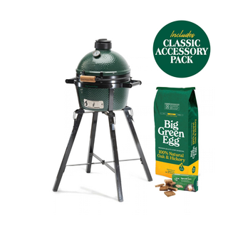 Big Green Egg MiniMax Classic Bundle