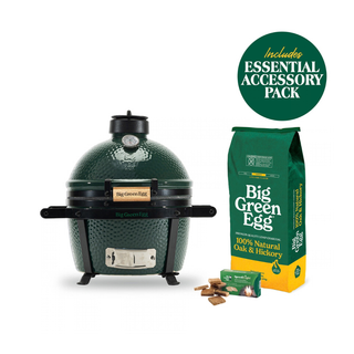Big Green Egg MiniMax Essential Bundle