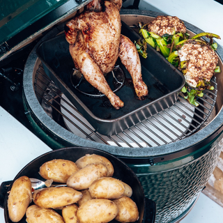 Big Green Egg Non-Stick Drip Pan