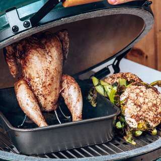 Big Green Egg Non-Stick Drip Pan