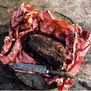 Big Green Egg Pink Butcher Paper