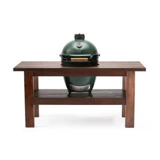 Big Green Egg Premium Royal Mahogany Table
