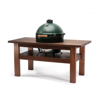 Big Green Egg Premium Royal Mahogany Table