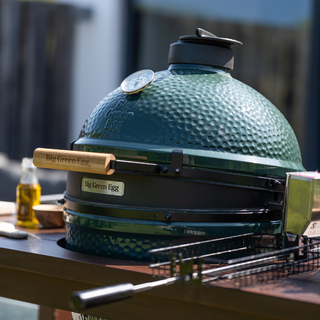 Big Green Egg Premium Royal Mahogany Table
