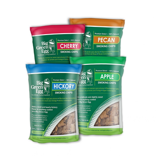 Big Green Egg Premium Smoking Woodchips
