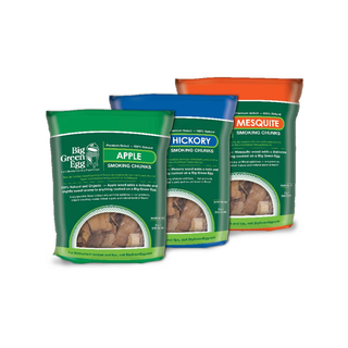 Big Green Egg Premium Smoking Woodchunks