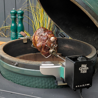 Big Green Egg Rotisserie for EGG 2.0