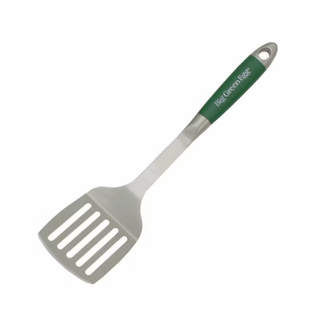 Big Green Egg Stainless Steel Spatula with Silicone Handle