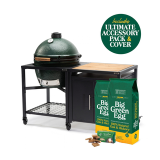 Big Green Egg XL Ultimate Bundle