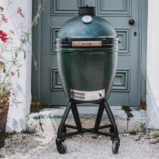 Big Green Egg Integgrated Nest