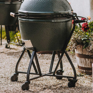 Big Green Egg Integgrated Nest